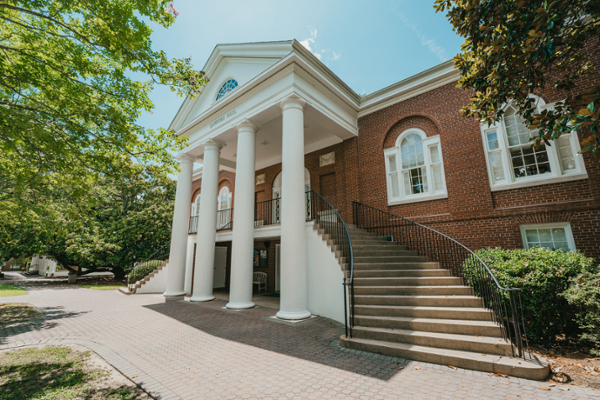 MGA's Cochran Campus.